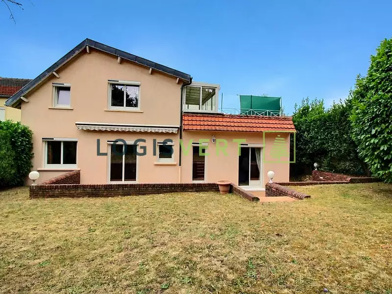 Maison, 160,65 m²