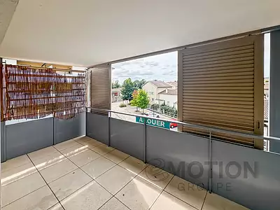 Appartement, 46,75 m²