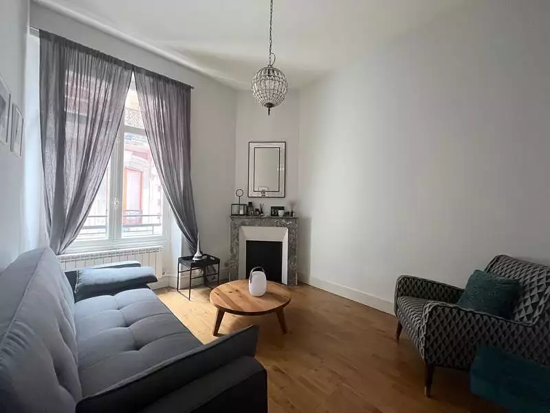 Appartement, 54 m²