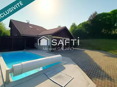 Maison, 119 m²