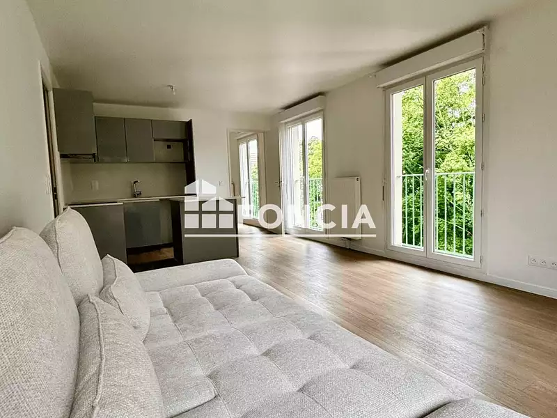 Appartement, 77 m²