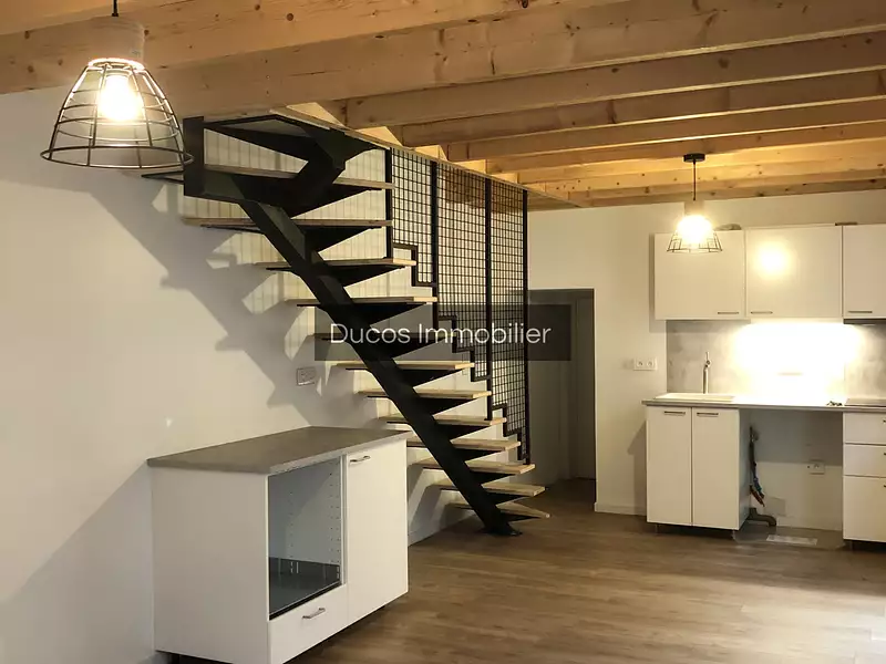 Appartement, 45,09 m²