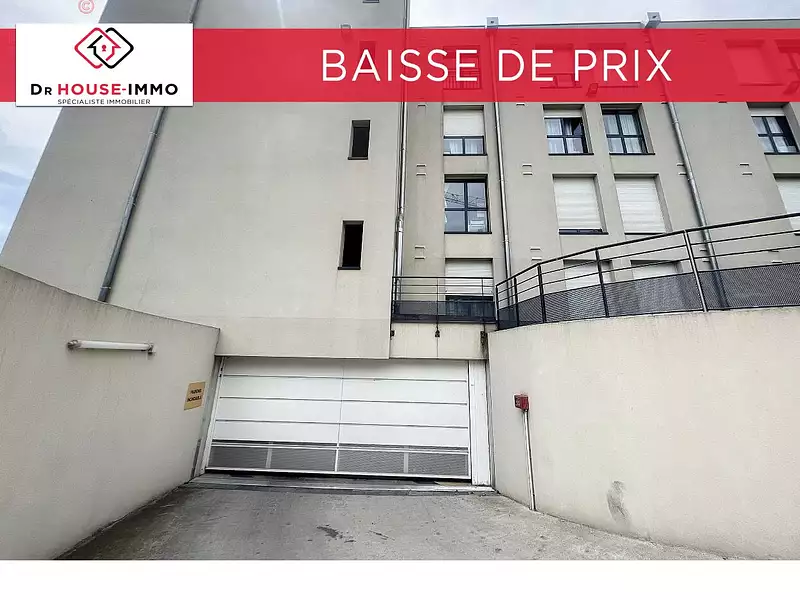 Parking, 13 m²