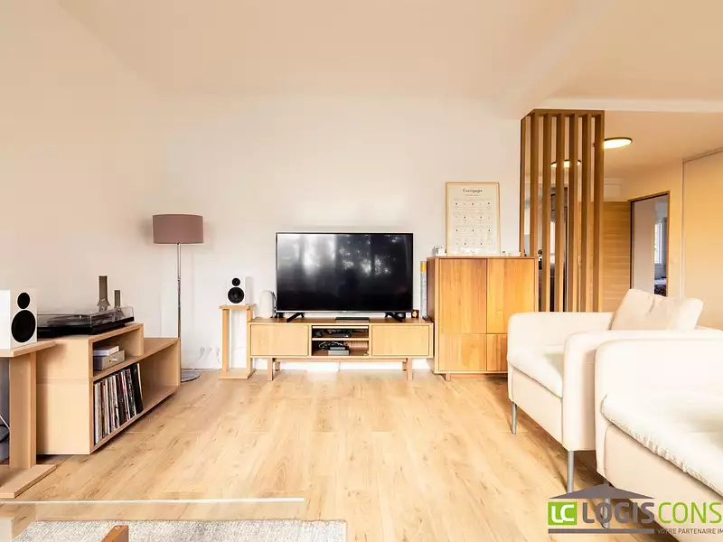 Appartement, 88,71 m²