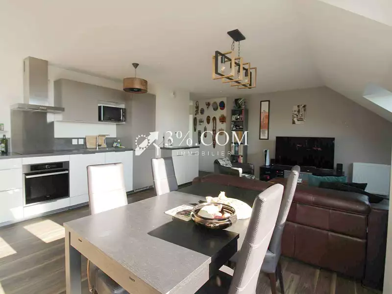 Appartement, 68,64 m²
