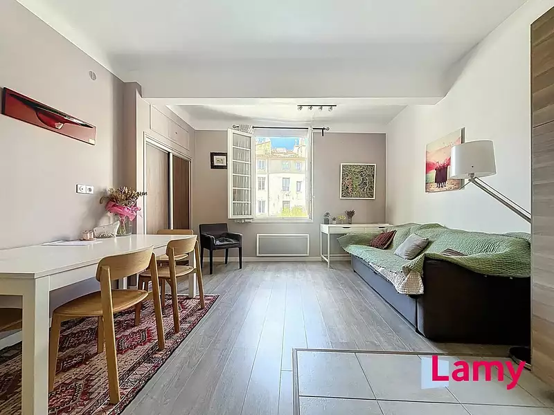 Appartement, 56,16 m²