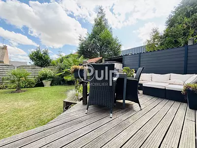 Maison, 126 m²