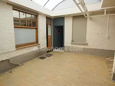 Immeuble, 375 m²