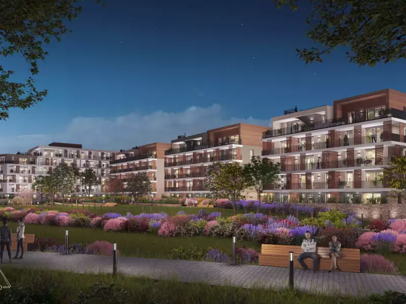 Appartement, 26,9 m²