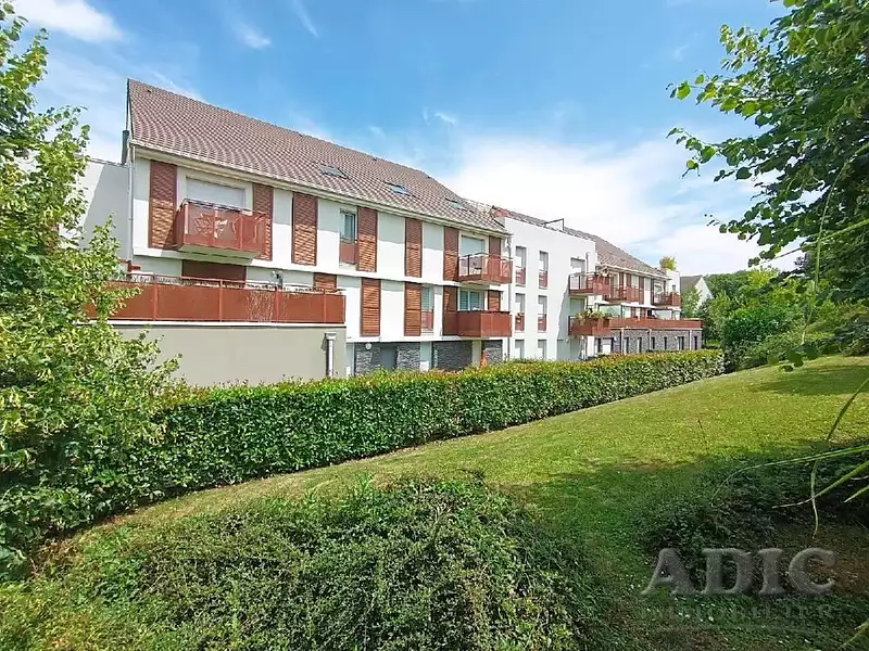 Appartement, 42 m²