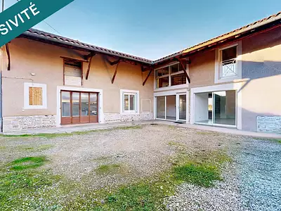 Maison, 160 m²