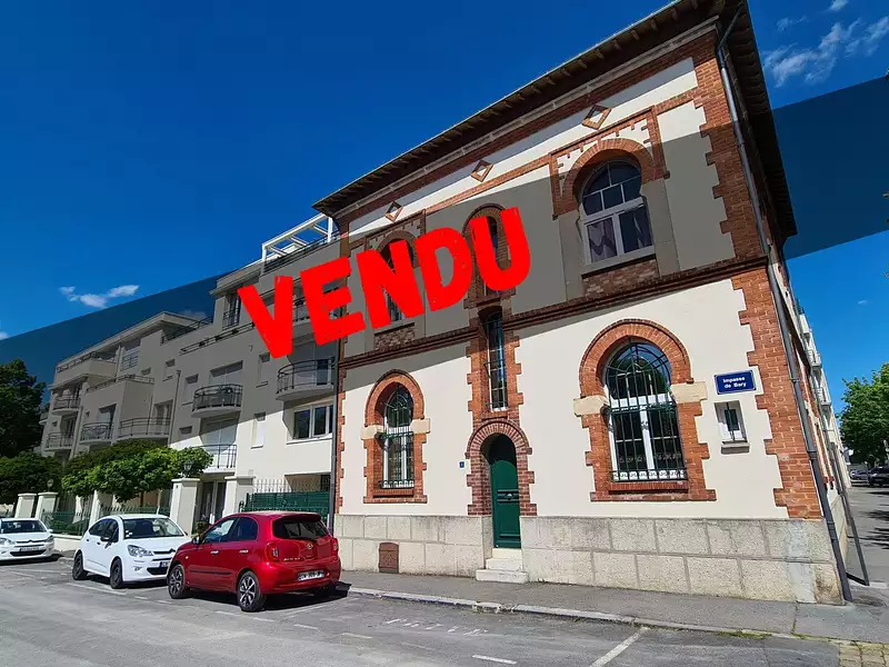 Appartement, 74 m²