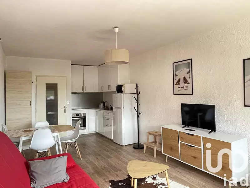 Appartement, 31 m²