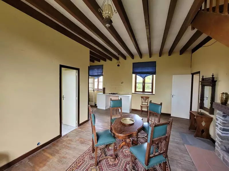 Maison, 222 m²