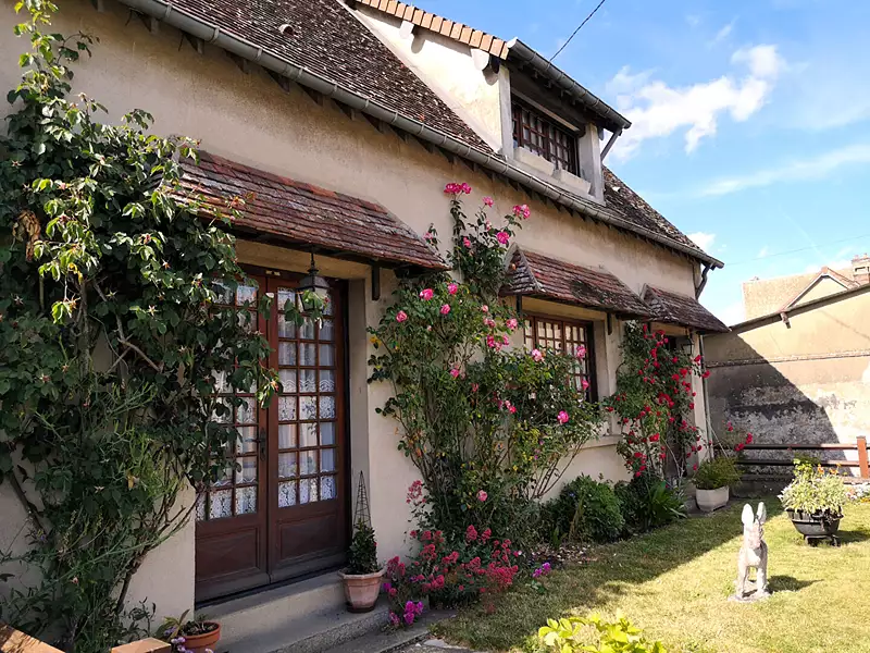 Maison, 107 m²