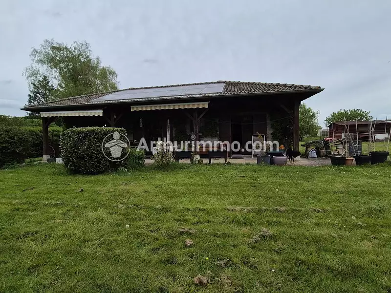 Maison, 136,43 m²