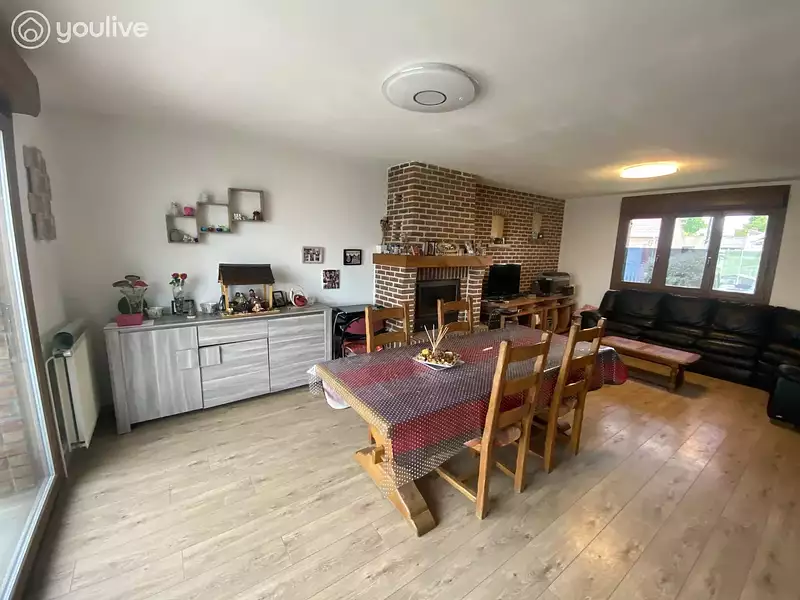 Maison, 130 m²