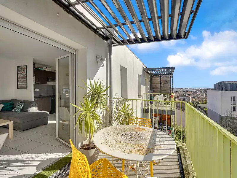 Appartement, 62,87 m²