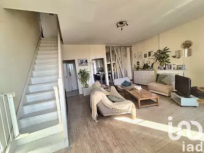 Appartement, 90 m²