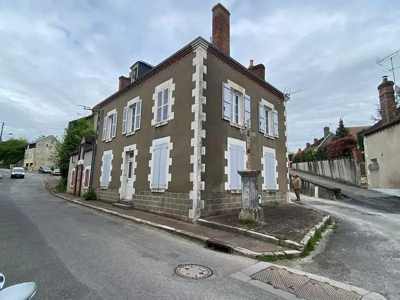 Maison, 132 m²