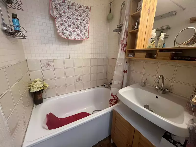 Appartement, 30,96 m²