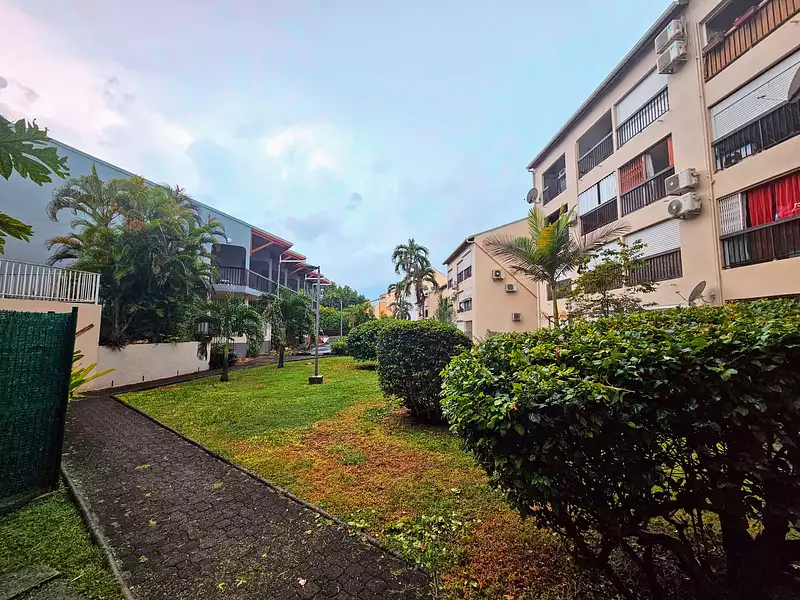 Appartement, 25 m²