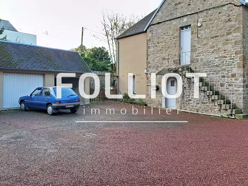 Immeuble, 300 m²