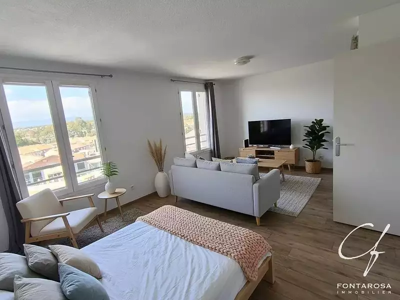 Appartement, 32,71 m²