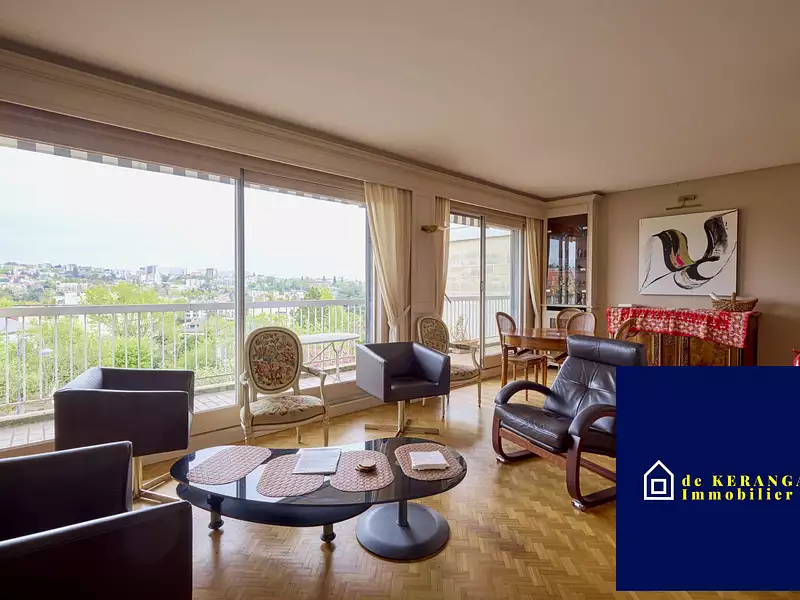 Appartement, 75,57 m²