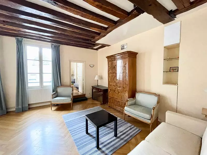 Appartement, 57 m²