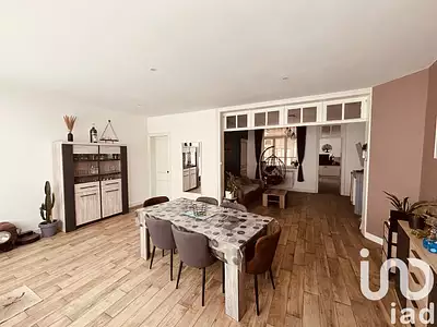 Maison, 117 m²