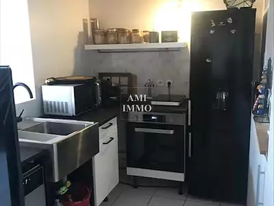 Appartement, 58 m²