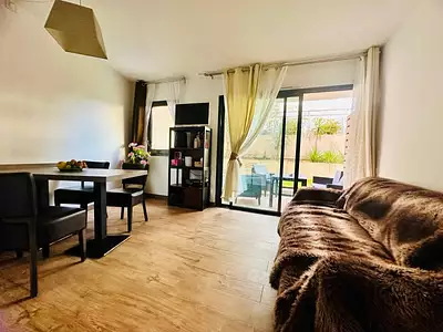 Appartement, 25 m²