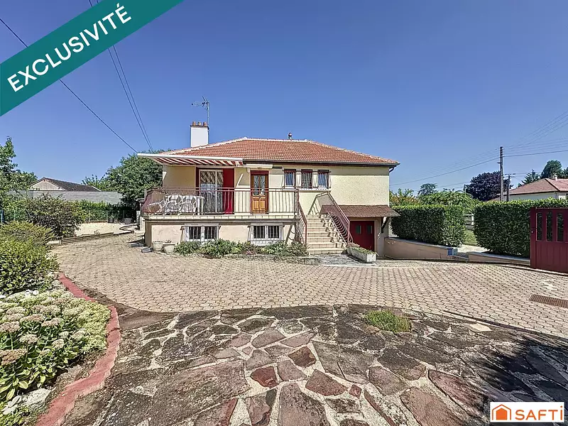 Maison, 104 m²