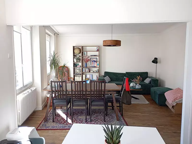 Appartement, 90,97 m²