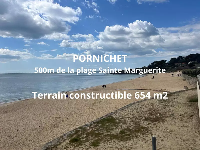 Terrain, 654 m²