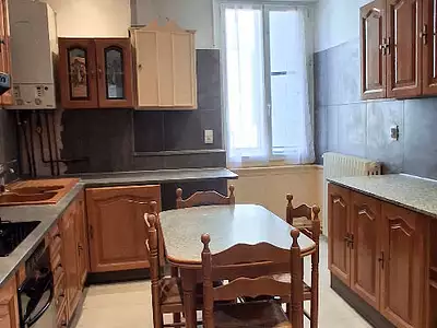 Appartement, 107 m²