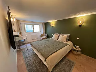 Appartement, 46,97 m²