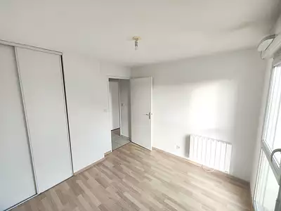 Appartement, 61,55 m²