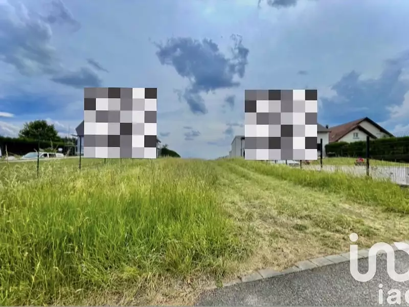 Terrain, 2 144 m²