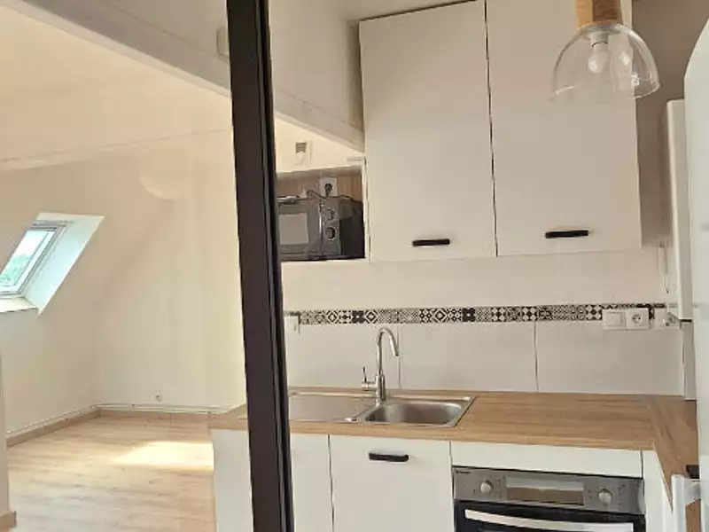 Appartement, 31,66 m²