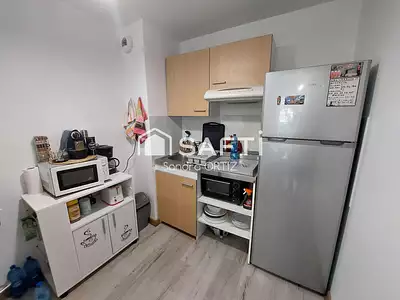Appartement, 36 m²
