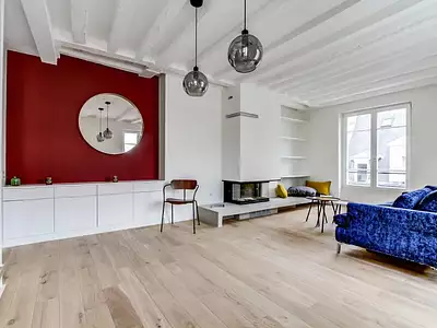 Appartement, 90 m²