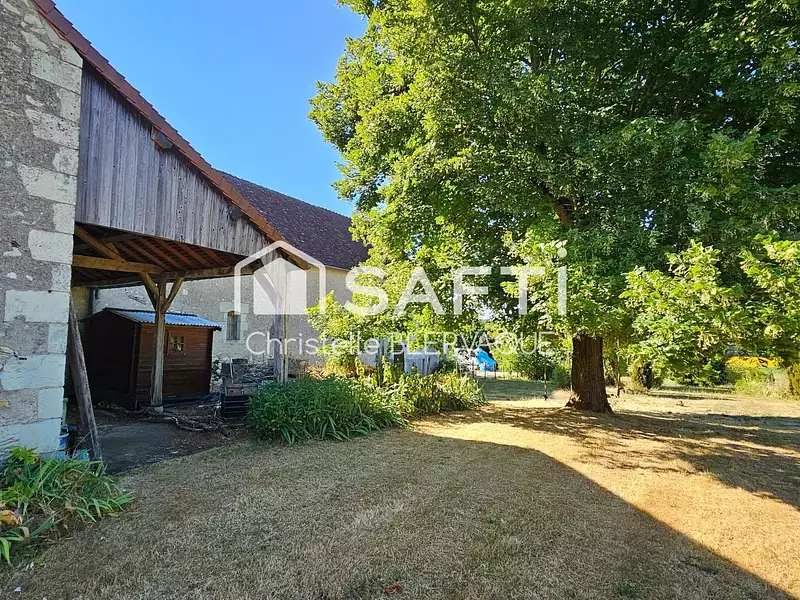 Maison, 80 m²