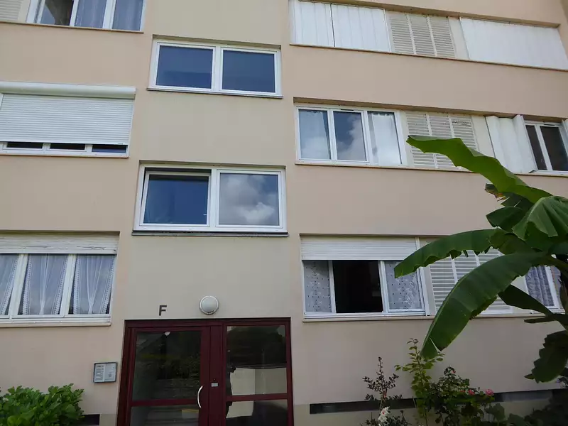 Appartement, 58 m²