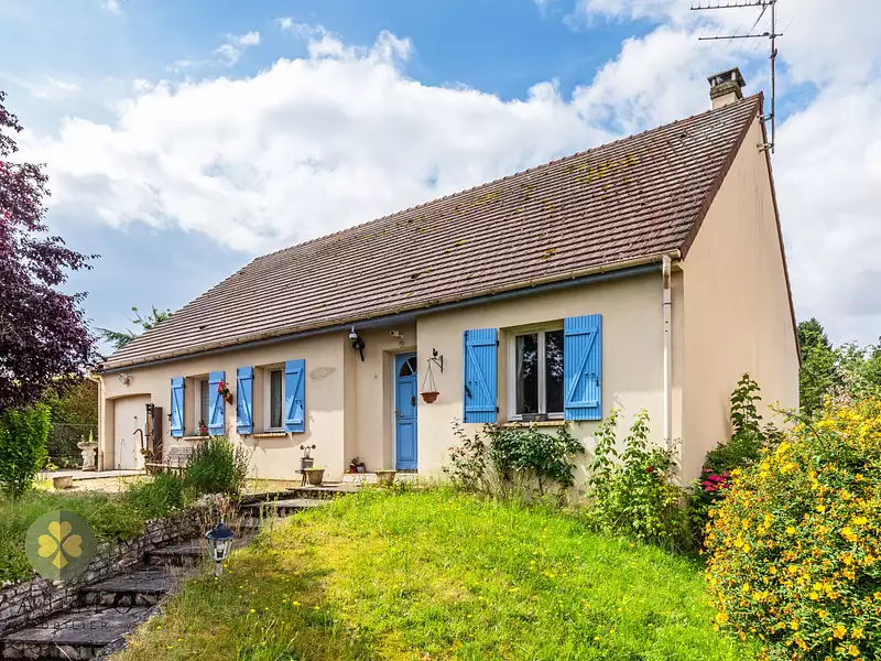 Maison, 106 m²