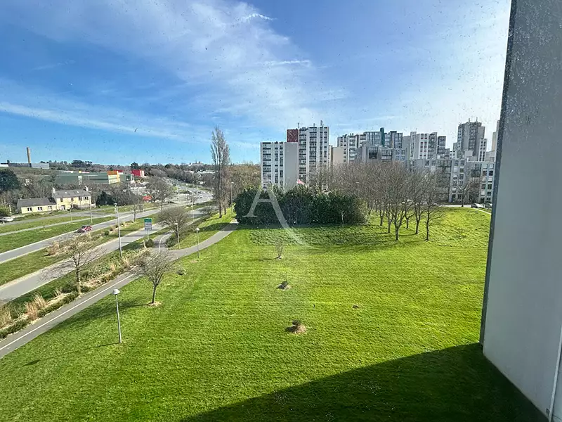 Appartement, 35 m²