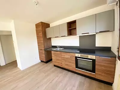 Appartement, 52 m²