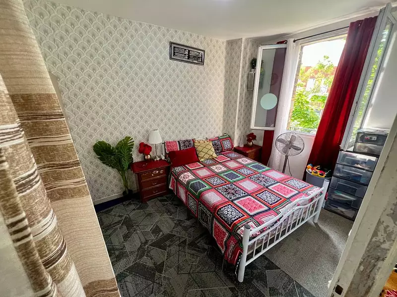 Appartement, 28 m²