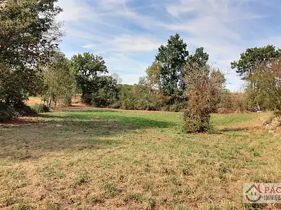 Terrain, 1 254 m²